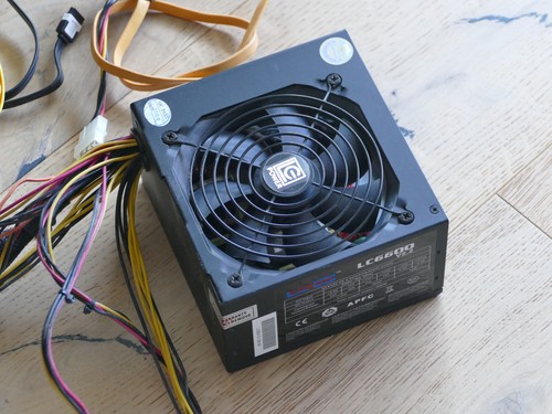Netzteil lc6600 atx - /,
