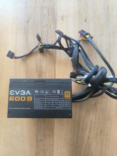600 watt netzteil power - 600,