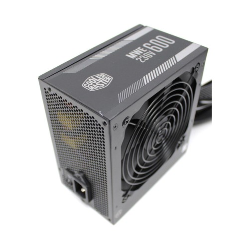 Cooler master mwe white 230v - cooler,