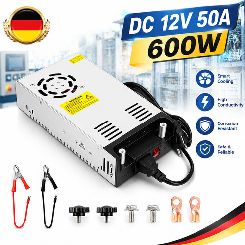 Schaltnetzteil trafo 600w - schaltnetzteil,