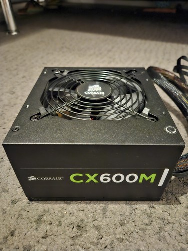 Corsair cx600m 600w - corsair, atx
