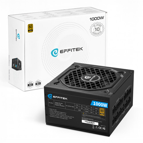 1000 watt modular atx pc - watt,