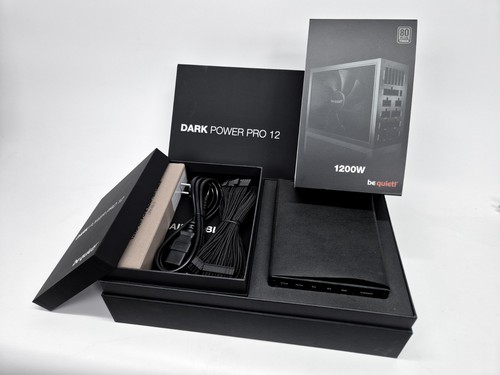 Quiet dark power pro 12 - be,