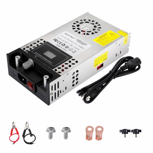 Regelbares netzteil 24v - 0-24v, 600w