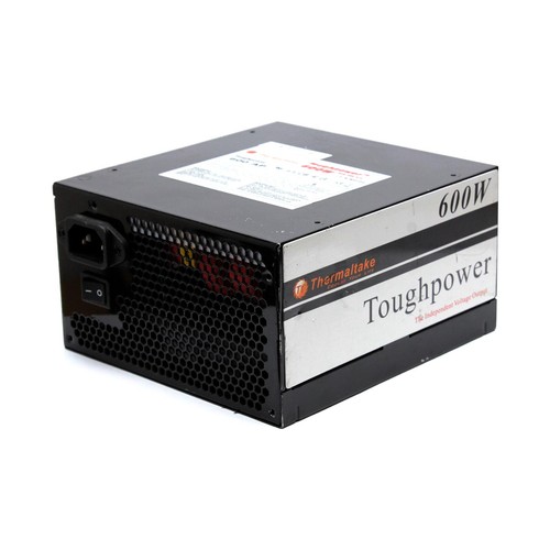 Thermaltake toughpower 600w - thermaltake,