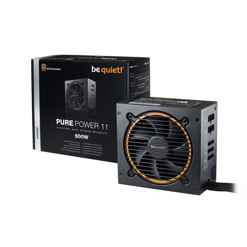 Quiet pure power 11 - power, cm