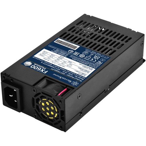 Silverstone sst fx600 - silverstone, sst-fx600-pt
