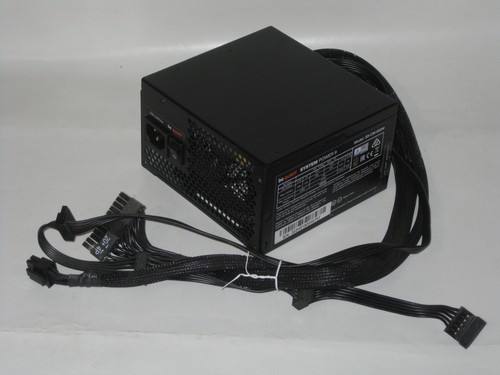 Quiet netzteil 600 w - quiet!,