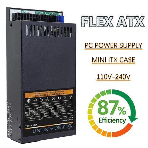 600 watt flex atx netzteil - watt,