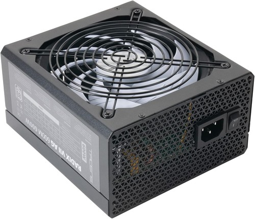 Tacens radix vii 600w pc - tacens,