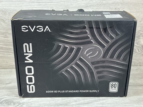 Evga 600 plus netzteil - 80,