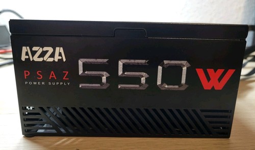 Azza psaz 550w plus - azza,