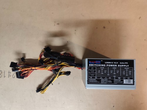 Power lc600h 31 600w - lc, lc600h-12