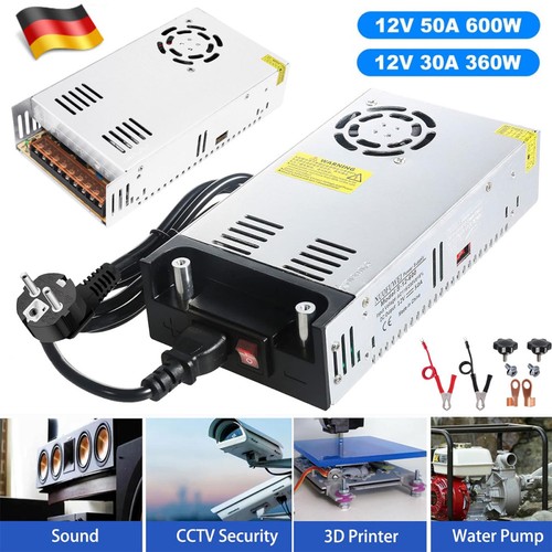 Schaltnetzteil 30a 50a - dc,