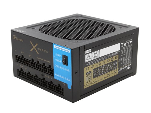 Seasonic series 650km - x-series, ss-650km