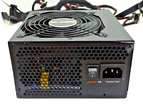 Quiet 600w 20 - quiet, *s9-cm-600w*
