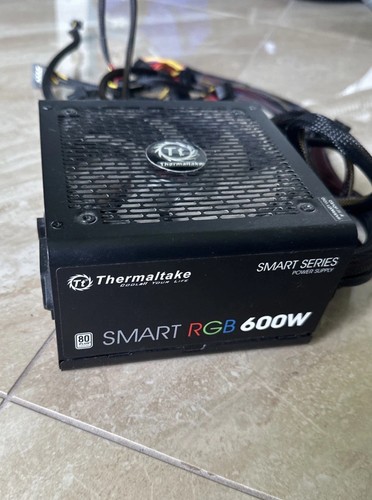 Smart rgb thermaltake 600w - rgb,
