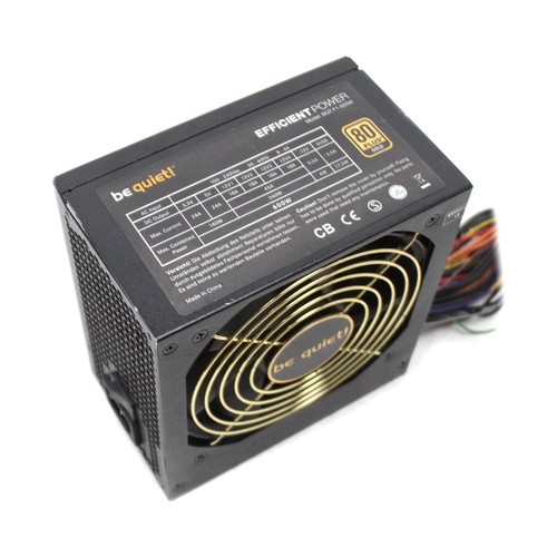 Quiet efficient power - quiet!,