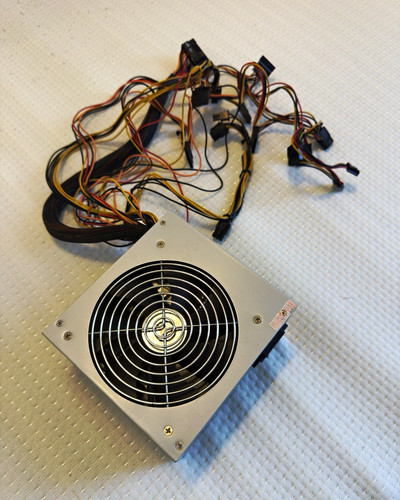 Power atx netzteil 600 - atx, w