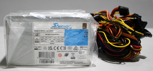 Seasonic ssp 600es2 bulk - seasonic, 600w