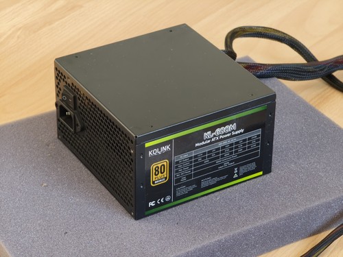 Kolink 600m atx netzteil - kolink,