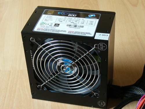 Atx netzteil 600w - pc,