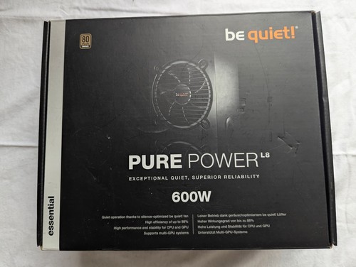 Quiet pure power l8 - quiet!,