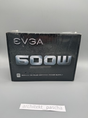 Evga 600 600w - 600, pc
