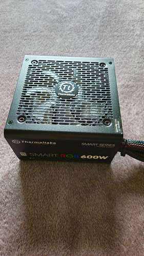 Thermaltake smart rgb 600w - thermaltake, atx