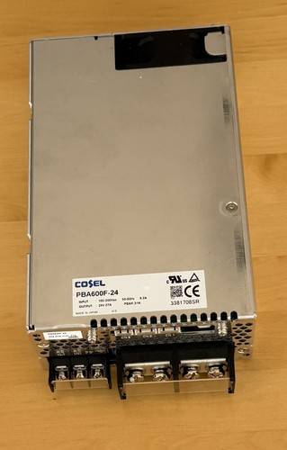 Cosel pba600f 600w - -,