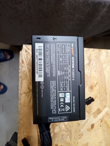 Netzteil 600 watt be - watt,