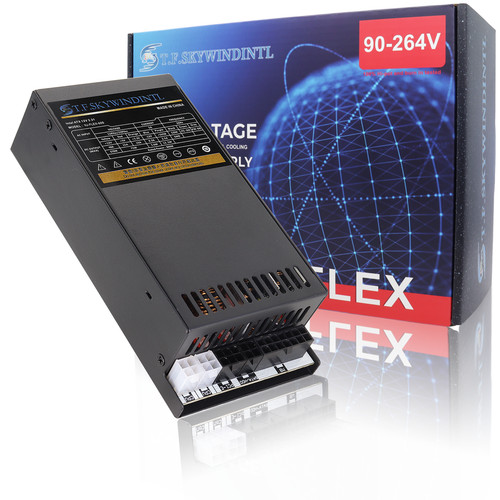 600w flex netzteil modulares - netzteil,