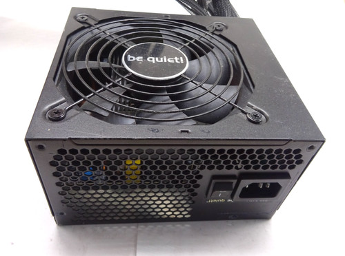 Quiet system power 8 - quiet,