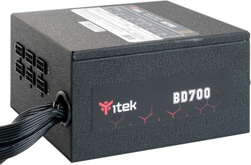 Itek bd700 netzteil 700w - bd700, pc-netzteil