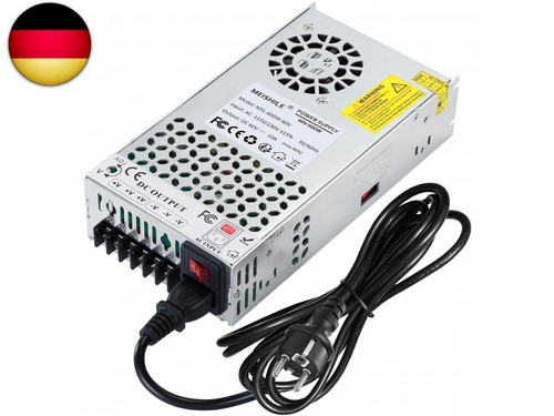 60v 10a 600w netzteil - 600w,