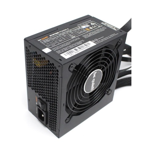 Quiet system power - quiet, 9