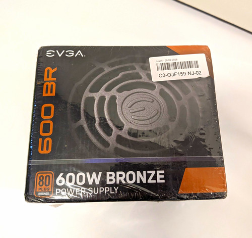 Evga 600 atx netzteil - evga, br