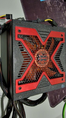 Aerocool strike 600w atx - aerocool,