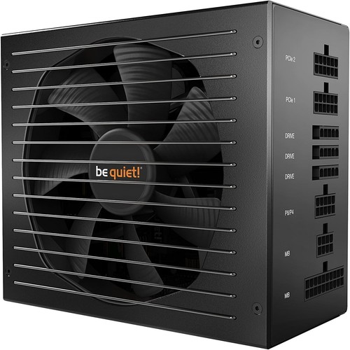 Quiet straight power 11 - be,