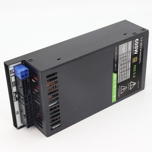 600w flex atx netzteil - netzteil, 80+