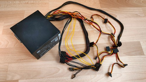 Computer netzteil 600 watt - 600,