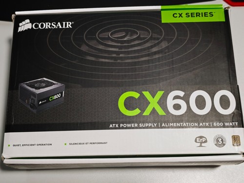 Corsair cx600 netzteil - cx600, pc-netzteil