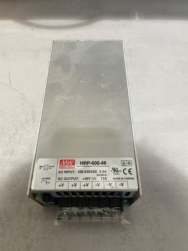 Mean well hrp - hrp-600-48, netzteil