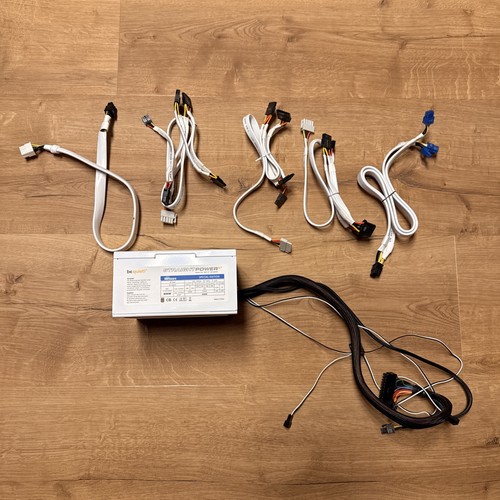 Quiet straight power - be,