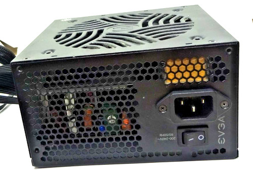 Evga 600 20 4 pin - 20+4,