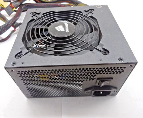 Corsair cx600 cmpsu 600cx - corsair,